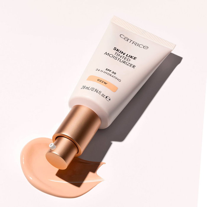 Catrice Crème teintée effet peau 023W 28 ml