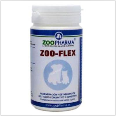 ZOOPHARMA VET ZOO-FLEX 60 COMP ZOOPHARMA VET ZOO-FLEX 60 COMP