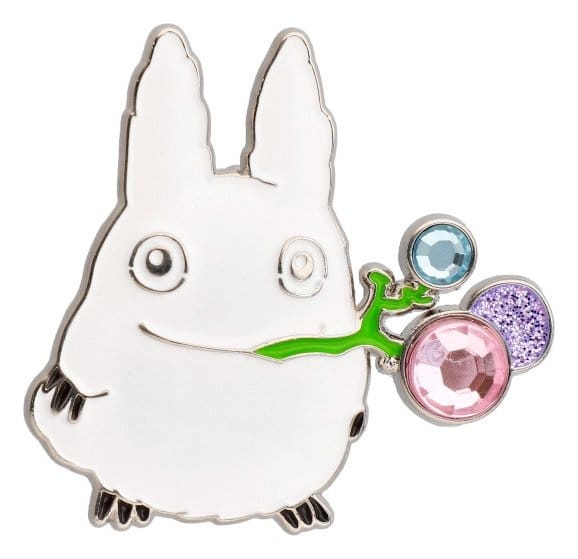 Benelic Broche Mon voisin Totoro Small Totoro en métal Benelic Broche Mon voisin Totoro Small Totoro en métal