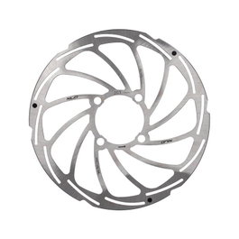 XLC BR-X114 Disque de frein 203mm/1.8mm pour moyeu Rohloff Argent