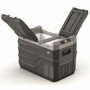 Eza BLIZZ-E DUAL 39L - Glacière électrique double zone 12V/24V