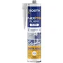 Bostik Flexpro PU811 - Mastic-colle polyuréthane blanc 300 ml - Intérieur et extérieur - Tous matériaux - Étanchéité et fixation haute performance