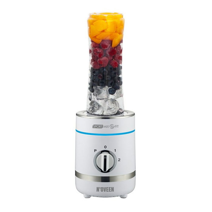 N'oveen Bol mixeur SB1100 Blanc 300 W 600 ml