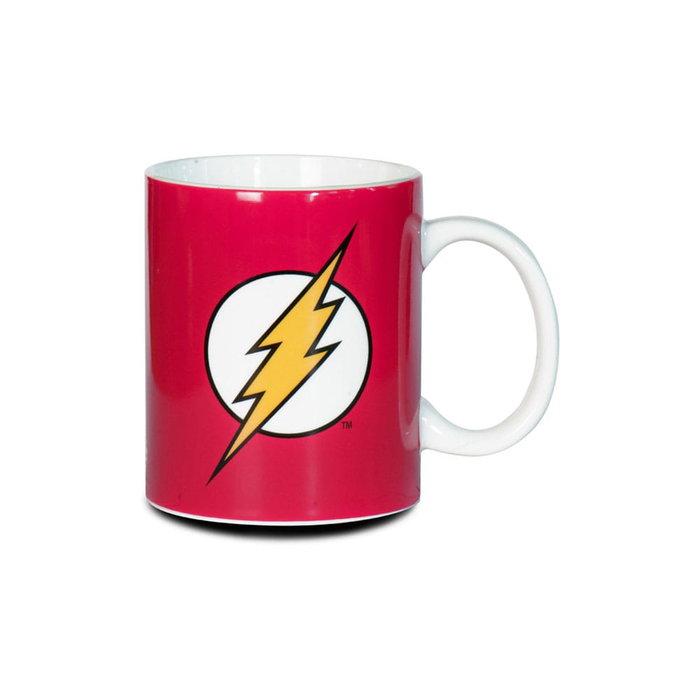 DC Comics mug Flash Logo DC Comics mug Flash Logo