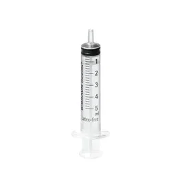 B. Braun Seringue Omnifix 2ml Luer (Lot de 100) de type consommable