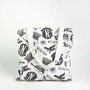 Cerdá Sac shopping Wednesday 36 x 39 cm - Blanc