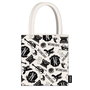 Cerdá Sac shopping Wednesday 36 x 39 cm - Blanc