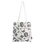 Cerdá Sac shopping Wednesday 36 x 39 cm - Blanc