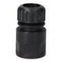 Koma Tools Connecteur rapide noir pour modèles 08470 08471 08472 08473