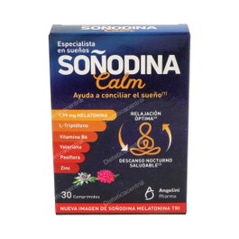Natura Essenziale Mélatonine 1,99 mg 30 comprimés