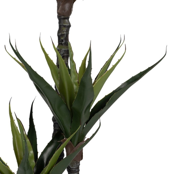 BigBuy Home Plante décorative PVC Ciment 40 x 40 x 160 cm BigBuy Home Plante décorative PVC Ciment 40 x 40 x 160 cm