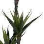 BigBuy Home Plante décorative PVC Ciment 40 x 40 x 160 cm