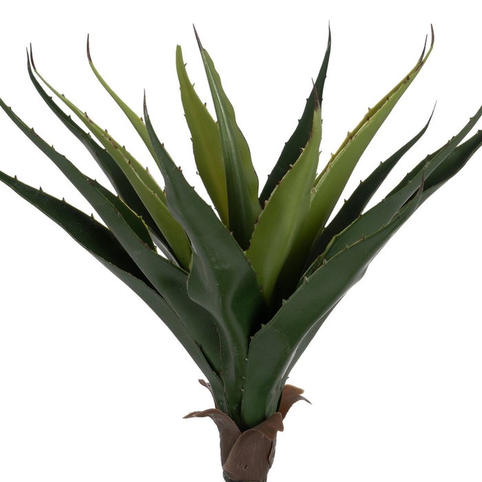 BigBuy Home Plante décorative PVC Ciment 40 x 40 x 160 cm BigBuy Home Plante décorative PVC Ciment 40 x 40 x 160 cm