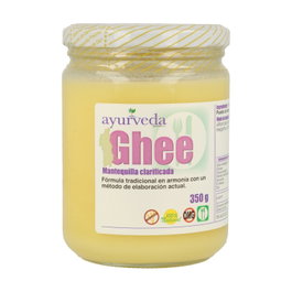 Ayurveda Ghee Beurre Clarifié