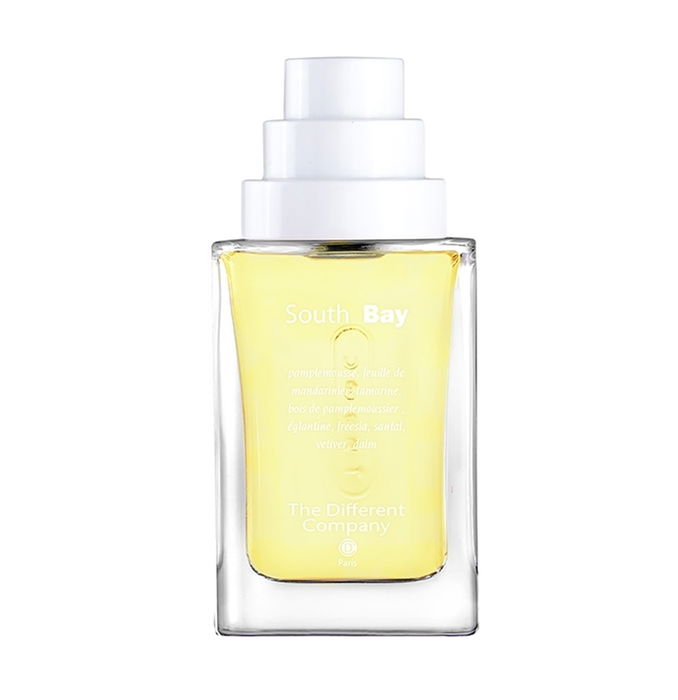 The Different Company - South Bay - Eau de Toilette Unisexe - Testeur 100 ml - Parfum France The Different Company - South Bay - Eau de Toilette Unisexe - Testeur 100 ml - Parfum France
