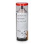 Koma Tools Peinture acrylique en spray RAL 3020 rouge trafic finition brillante, 300 ml