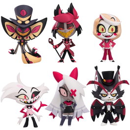 Hazbin Hotel assortiment boîte-mystère figurines PVC 8 cm (6)