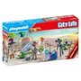 Playmobil Photocall Boda City Life 71367, Kit Cabine Photo Mariage avec Décor Romantique, Figurines et Accessoires pour Enfants 4 Ans et Plus