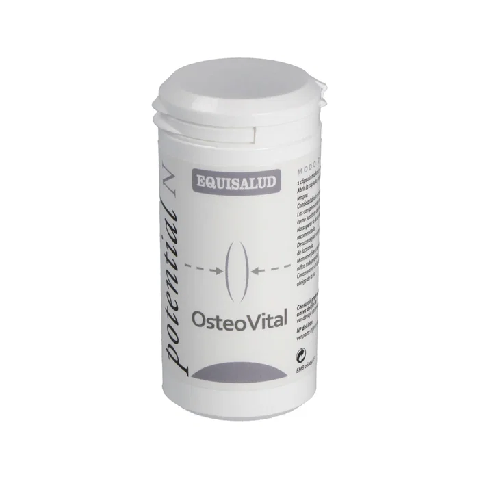 Equisalud Osteovital 60 capsules