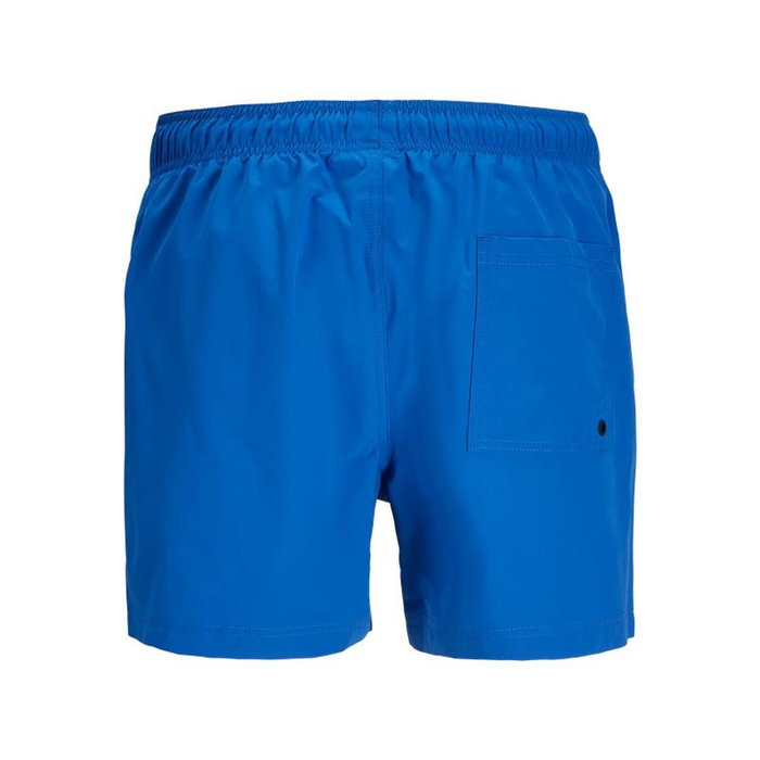 Maillot de bain homme Jack & Jones Jpstmaui Jj Solid Turkish Bleu 9-10 Ans