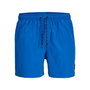 Maillot de bain homme Jack & Jones Jpstmaui Jj Solid Turkish Bleu 9-10 Ans