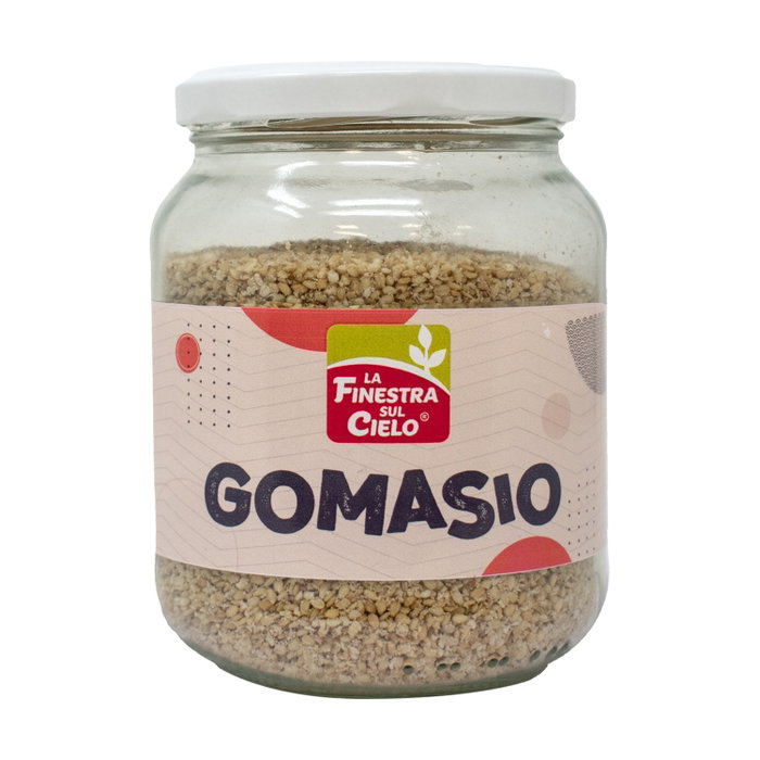 La Finestra sul Cielo Gomasio Bio 300g