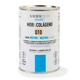 Xaviermor Collagène + Coenzyme Q10 Neutro en Poudre - Complément Alimentaire pour Peau et Articulations - 360 g