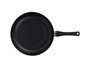 Kinvara Poêle à Induction Antiadhésive Aluminium Pressé 30 cm Argent (Set de 6)