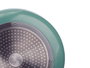 Kinvara Poêle à Induction Antiadhésive Aluminium Pressé 30 cm Argent (Set de 6)