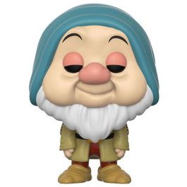 FUNKO Figura POP Disney Blancanieves y los Siete Enanitos Dormilon