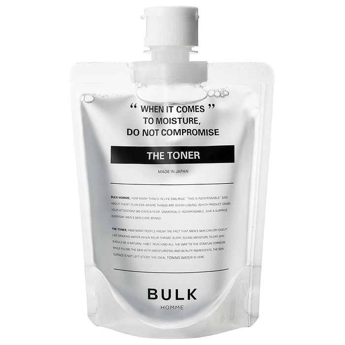 Bulk Homme Tonique Hydratant Lotion pour le Visage Homme - 200 ml Bulk Homme Tonique Hydratant Lotion pour le Visage Homme - 200 ml