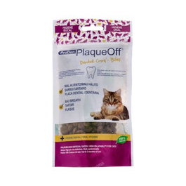 Swedencare Proden PlaqueOff Dental Bites 60g pour chat