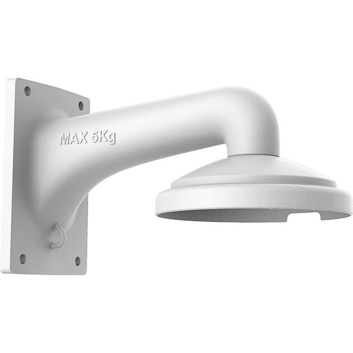 Hikvision Support de montage mural pour caméra PTZ 4 pouces