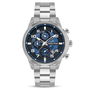 Montre Homme Police PEWGK0053901 Argenté
