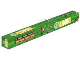 Cayro - Jeu de société Limbo en bois - Dimensions : 140 x 148 x 40 cm - Pour enfants à partir de 3 ans - Multilingue