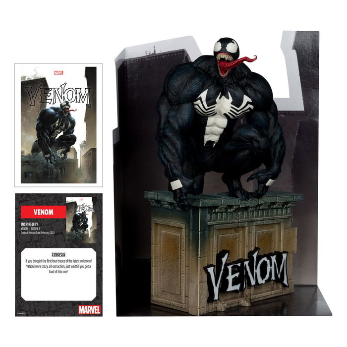 McFarlane Toys Marvel Collection statuette PVC 1/6 Venom (Venom #5) 29 cm McFarlane Toys Marvel Collection statuette PVC 1/6 Venom (Venom #5) 29 cm