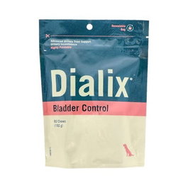 VETNOVA VET DIALIX BLADDER CONTROL 60 CHEWS VET