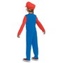 Jakks Pacific - Déguisement Super Mario Fancy Dress - Taille XS (3-4 ans) - Modèle envoyé aléatoirement