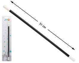 Atosa Baguette Magique Noire Classique 31 cm