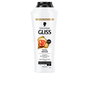 Schwarzkopf Shampoing GLISS TOTAL REPAIR Réparation Intensive Cheveux Abîmés 400 ml