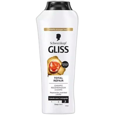 Schwarzkopf GLISS Réparation Totale 400 ml