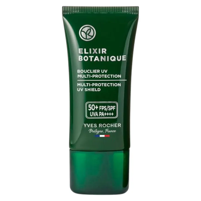 Yves Rocher Elixir Botanique Haute protection UV SPF50+ 30 ml Yves Rocher Elixir Botanique Haute protection UV SPF50+ 30 ml