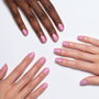 Vernis à ongles Sally Hansen Insta-Dri Flower Powder n°143 - Whirlaway Wildflower rouge 9,17 ml