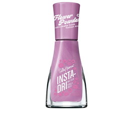 Vernis à ongles Sally Hansen Insta-Dri Flower Powder n°143 - Whirlaway Wildflower rouge 9,17 ml