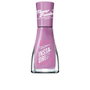 Vernis à ongles Sally Hansen Insta-Dri Flower Powder n°143 - Whirlaway Wildflower rouge 9,17 ml