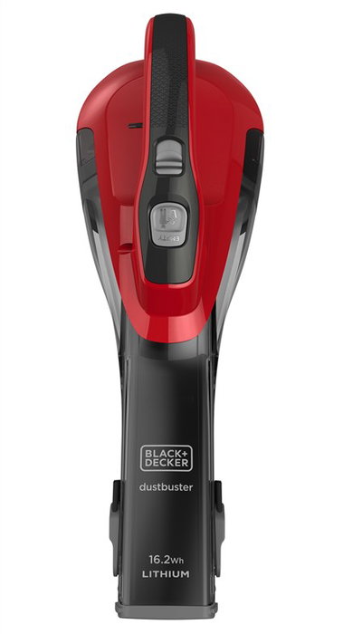 DVA-315-J Aspirateur balai main cyclonique sans fil 10,8V avec batterie lithium, puissant et à charge rapide