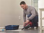 DVA-315-J Aspirateur balai main cyclonique sans fil 10,8V avec batterie lithium, puissant et à charge rapide