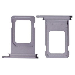 CoreParts Tiroir de carte SIM Dual Sim Purple