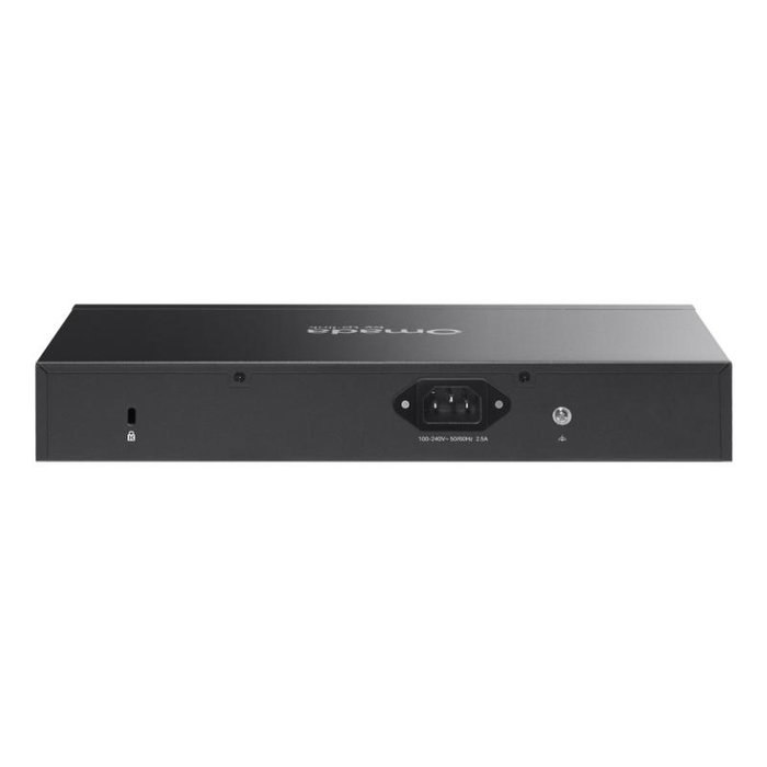TP-Link Switch Omada Agile ES220GP - Switch Gestionable Gigabit PoE 8 Ports