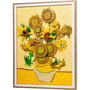 LEGO Art Vincent van Gogh Les Tournesols 31215